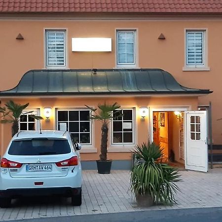 Nunchritz Hotel Und Pension Al Dente מראה חיצוני תמונה