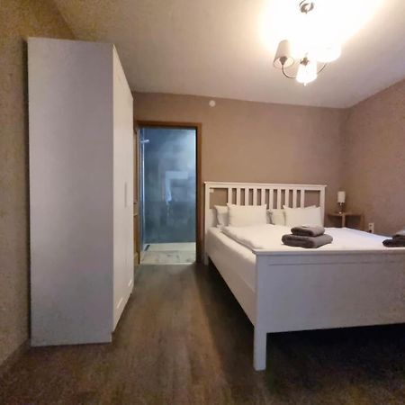 Nunchritz Hotel Und Pension Al Dente מראה חיצוני תמונה