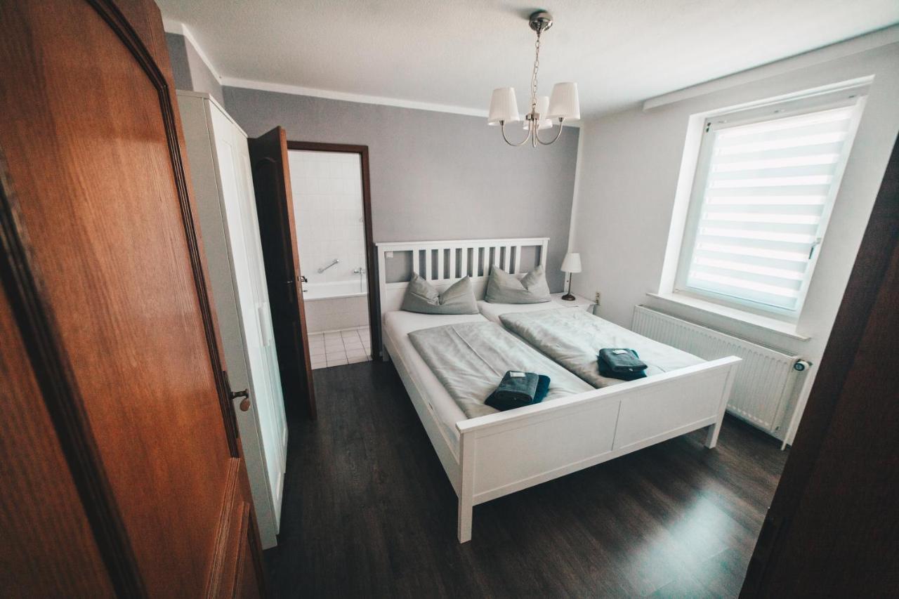 Nunchritz Hotel Und Pension Al Dente מראה חיצוני תמונה
