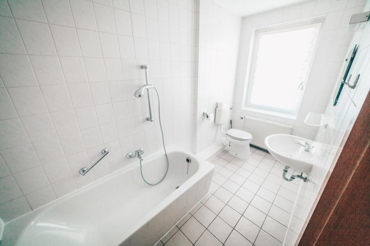 Nunchritz Hotel Und Pension Al Dente מראה חיצוני תמונה