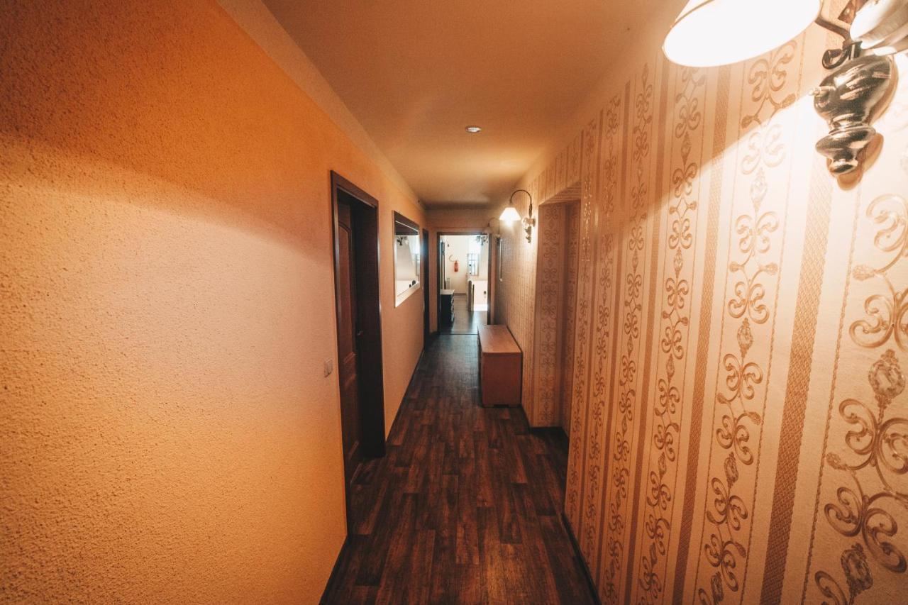 Nunchritz Hotel Und Pension Al Dente מראה חיצוני תמונה