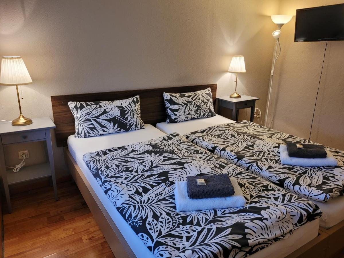Nunchritz Hotel Und Pension Al Dente מראה חיצוני תמונה