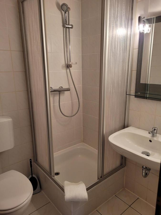 Nunchritz Hotel Und Pension Al Dente מראה חיצוני תמונה